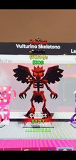 Fortnite steal the brainrot Vulturino Skeletono Darkness  picture