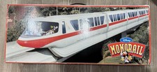Vintage Walt Disney World Monorail Playset Theme Park Exclusive Original Box picture