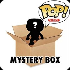 FUNKO POP 12x PCS Random Lot Mystery Box. Guaranteed No Doubles FAST SHIPPING  picture