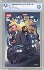 Marvel's Agents of S.H.I.E.L.D The Chase #1 CBCS 9.8 2014 0011224-AA-002 picture