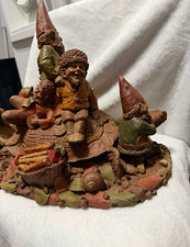 Rare Vintage 1984 Tom Clark Gnome 