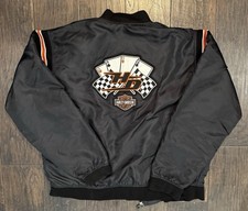 Harley-Davidson Men's Vintage Jacket, March 2005, Size Large picture