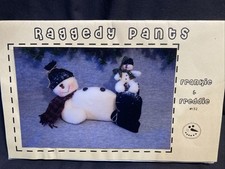 Raggedy Pants 