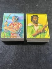 1995 Native Americans Complete Indian Trading Card Set 90 Cards W/ Snap Case N19 picture
