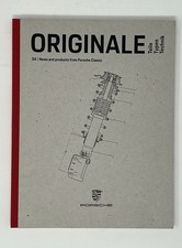 2018 Porsche Classic ORIGINALE  Book # 04  Book picture
