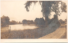 Scenic View Possibly in New York NY 1900s RPPC Postcard Photo picture