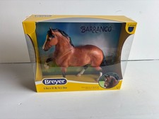 Breyer Horses Traditional Size 2023 Brick & Mortar Model Barranco #1878 picture