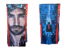Prada Luna Rossa Ocean Eau De Parfum 3D Retail Display Promo Cloth 18