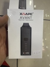 X Ape Avant  Vaporizer Black New In The Box Like  PAx PLus Pro New In Sealed Box picture