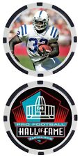 EDGERRIN JAMES - PRO FOOTBALL HALL OF FAMER - COLLECTIBLE POKER CHIP picture