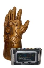 Disney Parks Marvel Guardians Of The Galaxy Thanos Infinity Gauntlet With Stones picture