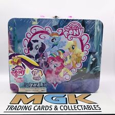 HOLY GRAIL TAZO MY LITTLE PONY *SEALED* Hasbro Lunch TIN Twilight Sparkle￼￼ 2013 picture
