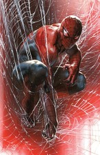 AMAZING SPIDER-MAN #1000 (Full Art/Virgin) - SHOP Fan Expo EXCLUSIVE - DELL'OTTO picture