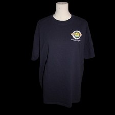 VTG Y2K Star Trek Shirt XL VulKon Convention Orlando 2000 NASA BABYLON 5 Tee picture