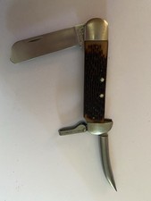 Vintage Pocket Knife Scharade picture