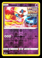 SWSH08: Fusion Strike #120/264 Deoxys picture