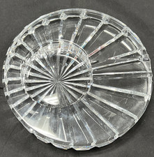 Waterford Silhouette Macanudo Crystal Cigar Ashtray Used No Box picture