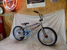 1990s GT EXPERT INTERCEPTOR VINTAGE MID SCHOOL BMX BIKE REDLINE HARO MONGOOSE DK picture