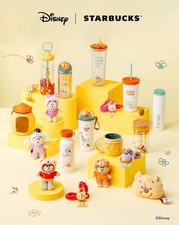 Starbucks x Winnie The Pooh 2026 New Asia Collection Authentic Cup Mug Ship Now picture