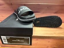 Marc Jacobs Women's The Slide in Black or Navy New in Box @@ picture