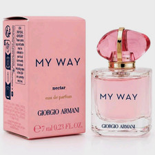 Giorgio Armani My Way Nectar Eau de Parfum Miniature 7 ml / 0.23 fl oz picture