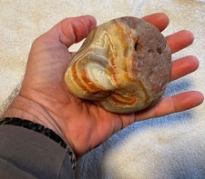 Lake Superior Agate 1lb. 11oz. floater picture