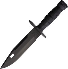New Ontario M9 Combat Fixed Knife 7