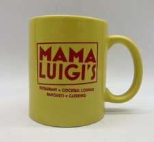 Mama Luigi’s Italian Restaurant Coffee Mug Family Owned And Operated Since 1948 picture