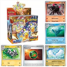 Pokemon Stormy Sparks SSP DE Single Cards No Holo Near Mint In Sleeve picture