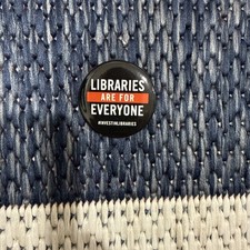 Brooklyn Public Library Libraries Are For Everyone Invest In Libraries Pin picture