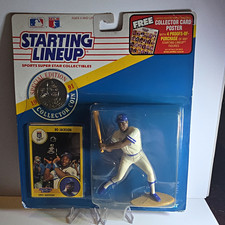 Kenner Starting Lineup Bo Jackson 1991 Special Ed Figure Coin/Card Royals picture