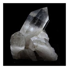 Stones And Minerals. Smoky Quartz. 125.0 Ct. Les Deux Alpes, Oisans, France. picture