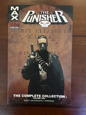 Punisher Max: The Complete Collection Vol. 2 picture