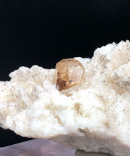 275 Ct Beautiful Topaz Crystal Specimen From Skardu, Pakistan. picture