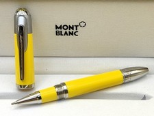 Premium Montblanc Enzo Ferrari Special Limited Edition Rollerball Pen With Box picture