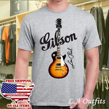 GIBSON LES PAUL Edition Logo T shirt  picture