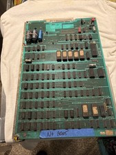 Bally/Midway Jr. Pac-Man Original Arcade PCB picture