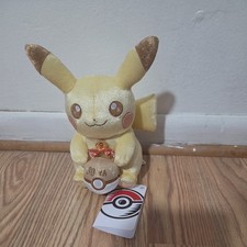 Pikachu 30th Celebration Plush Pokemon Center Exclusive  picture