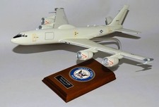 USN Boeing E-6B Mercury TACMO Tinker AFB Desk Display Model 1/100 SC Airplane picture