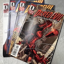 DAREDEVIL 1 2 3 4  ~ JOE QUESADA  KEVIN SMITH ~ MARVEL KNIGHTS COMICS (1999) picture