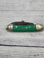 Vintage Carl Schlieper German Eye Tennessee Folding Pocket Knife Solingen German picture