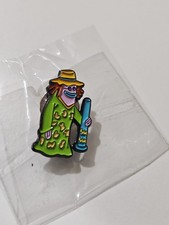 RARE SOLD OUT SpongeBob  didgeridoo Player Pin picture