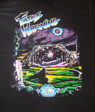 Rare Fates Warning Band All Over Print Unisex T- Shirt Full Size UT151 picture