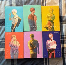 The Summer Hikaru Died Manga Vol 1-6 Set English Softcover Yen Press picture