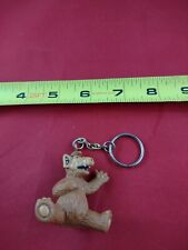 Vintage ALF Television Legend Keychain Key Ring Chain Fob Hangtag *137-F picture