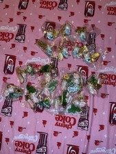 Sanrio Hello kitty gotochi charm Keychain vintage HOKKAIDO 1999-2006- Lot Of 18 picture