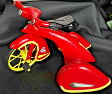 1996 Hallmark Kiddie Car Classics 1935 Sky King Velocipede QHG6311-NIB-VTG picture
