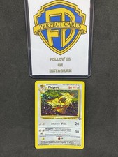POKÉMON JUNGLE UNLIMITED PIDGEOT HOLO 8/64 NM ITA picture