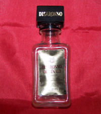 🔴 Empty Disaronno Originale Amaretto Bottle - Plastic - 50 ml (~1.7oz) 🔴 picture
