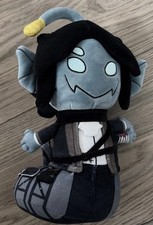 Makeship Z-13 Sebastian Solace Plushie original 2024 Roblox Horror Pressure picture